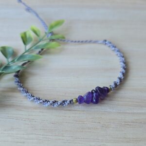 Ametüstiga käepael “Mileena”