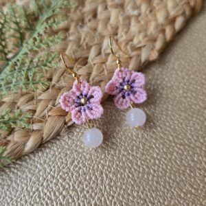 Kõrvarõngad - MAKRAMEE