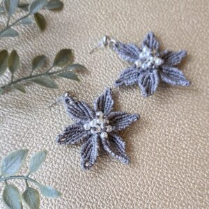 Kõrvarõngad "Liilia"