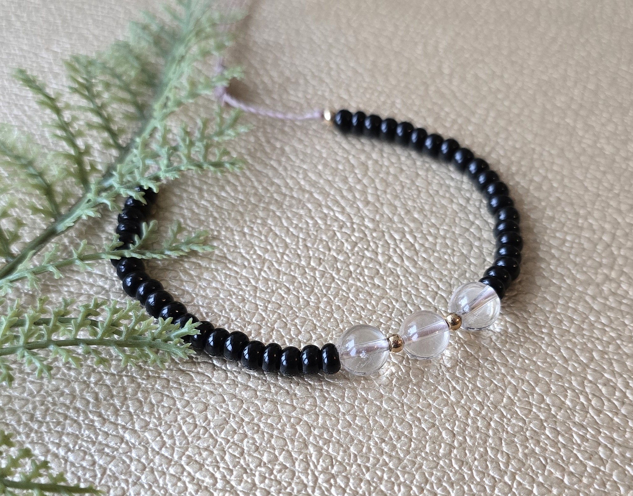 Kolme kvartsiga käevõru