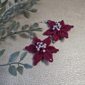 Kõrvarõngad "Liilia"