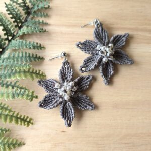 Kõrvarõngad "Liilia"