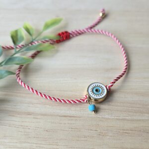 Käepael "Kaitsev pilk"