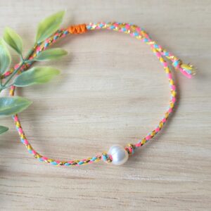 Oranz käepael "Boheem"