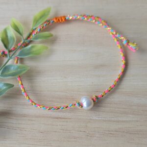 Oranz käepael "Boheem"