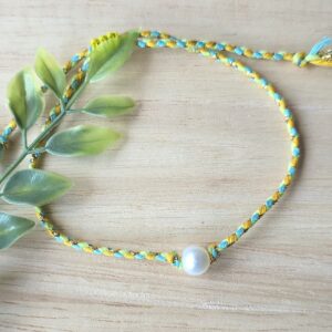 Roheline käepael “Boheem”