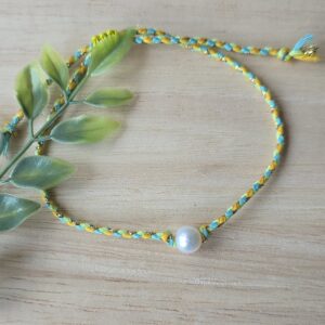 Roheline käepael “Boheem”