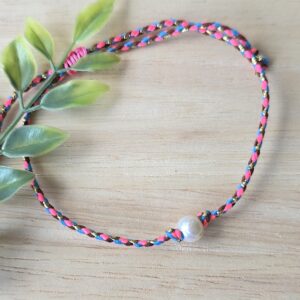 Roosa käepael "Boheem"