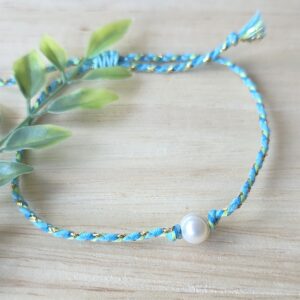 Sinine käepael "Boheem"