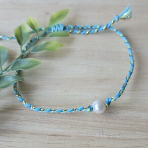 Sinine käepael "Boheem"