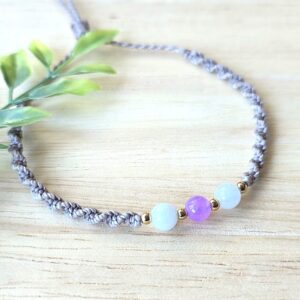 Morganiidiga käepael "Melani"