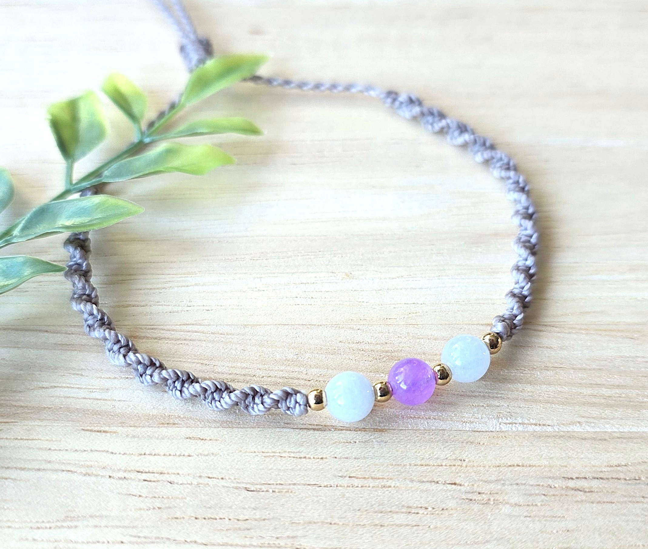 Morganiidiga käepael "Melani"