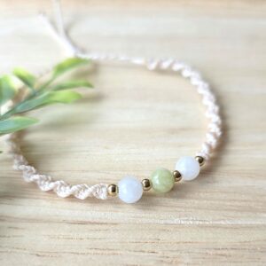 Morganiidiga käepael "Melani"